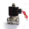 2W Threaded Solenoid Valve