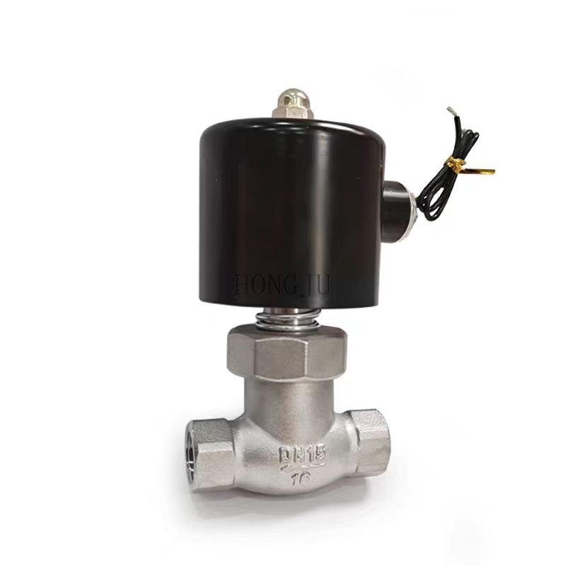2L Steam Solenoid Valve