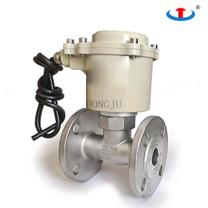 2L Steam Explosion-proof Flange Solenoid Valve