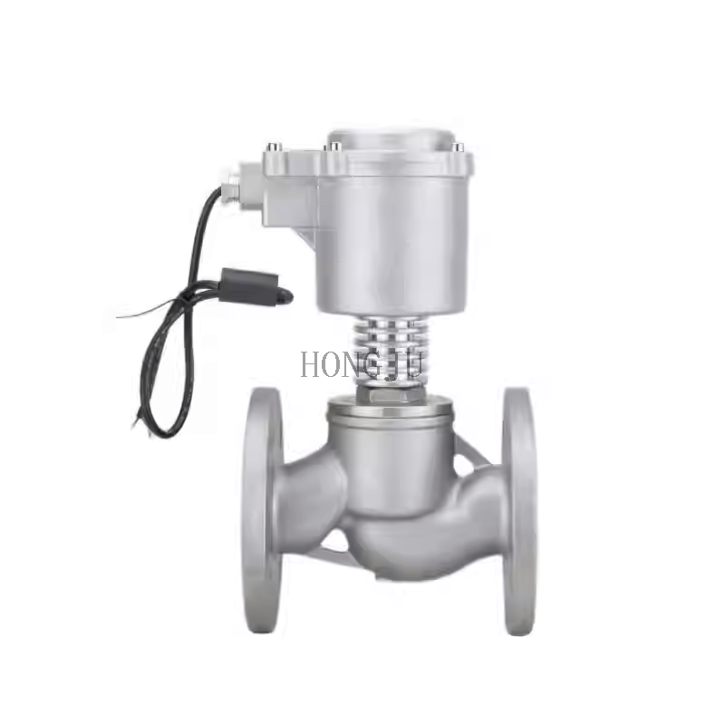 ZBSF Explosion-proof Flange Steam Solenoid Valve