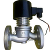 ZCG 304 Stainless Steel Flanged Solenoid Valve Explosion Proof High Temp Steam Thermal Oil