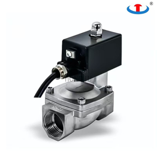 SLP Encapsulated Explosion Proof Solenoid Valve 