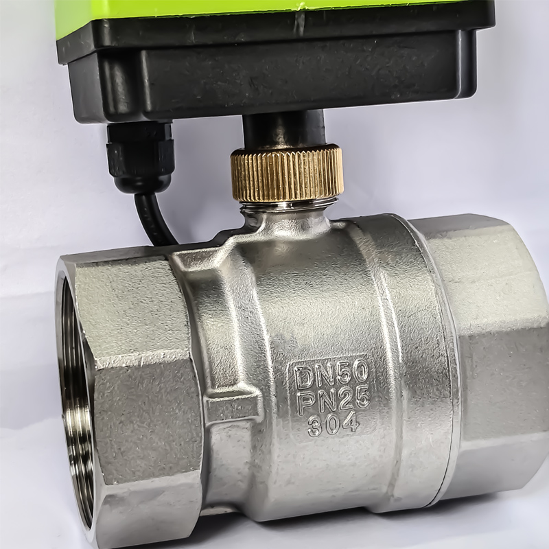 Electric Ball Valve