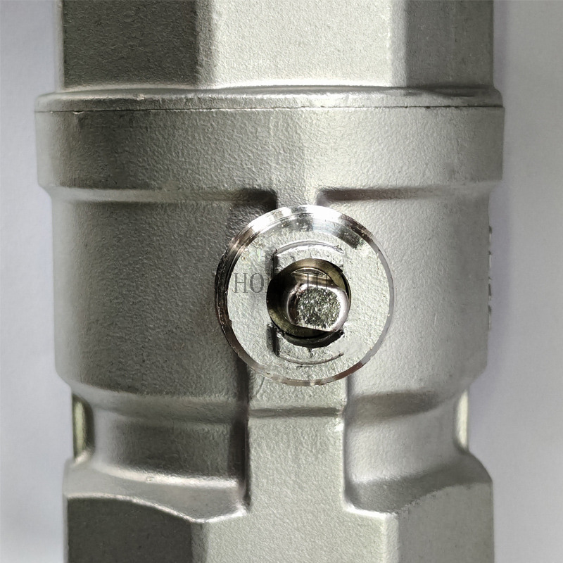 Manual Automatic Integrated Electric Ball Valve