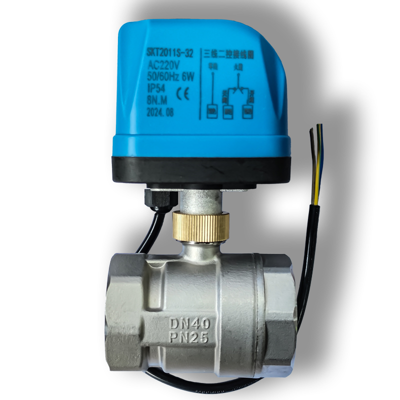 Electric Ball Valve
