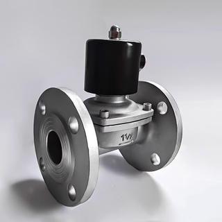 2/2 Way Water Solenoid Valve, 304 Stainless Steel 220V / 24V