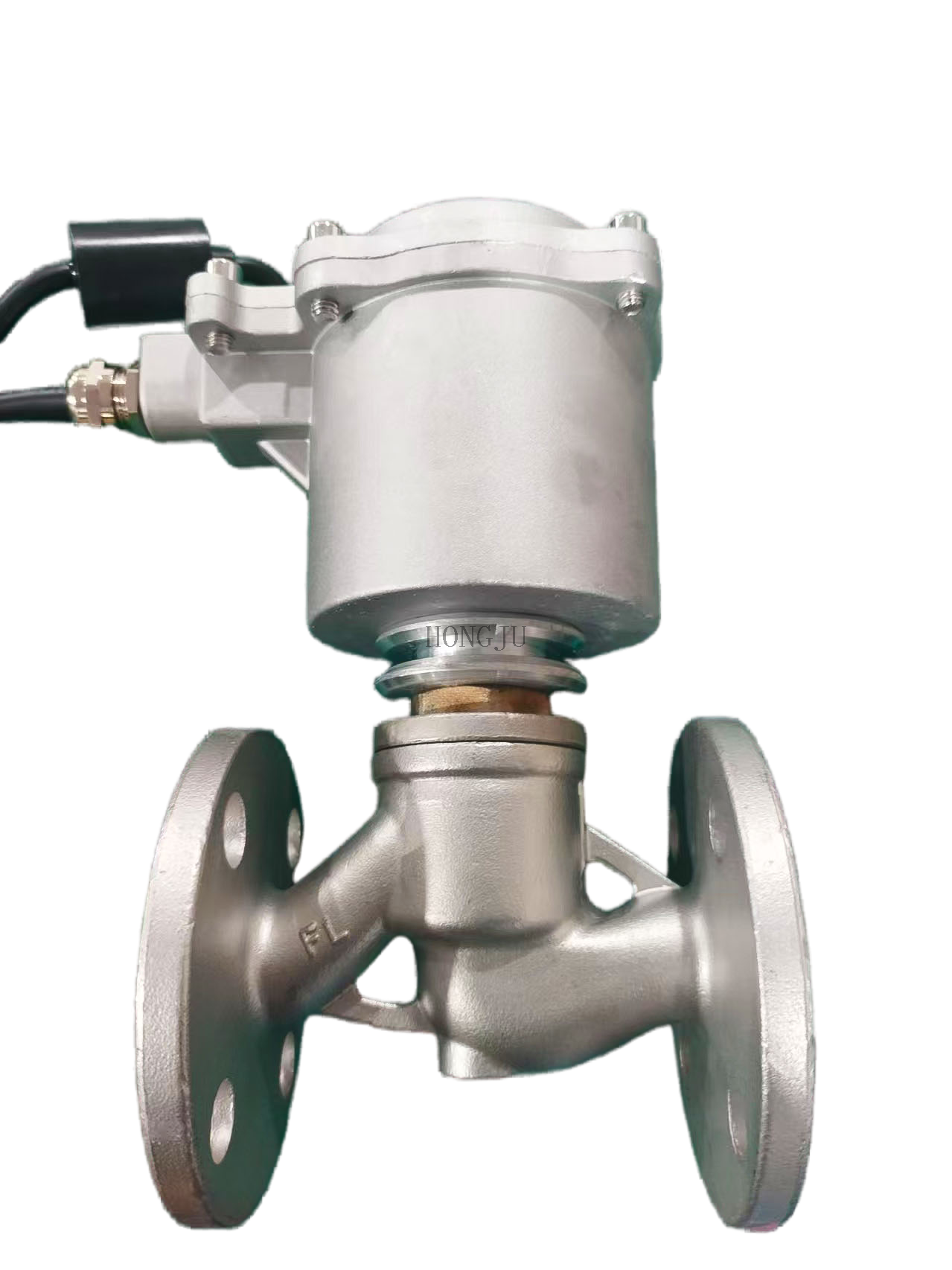 ZBSF Explosion-proof Flange Steam Solenoid Valve