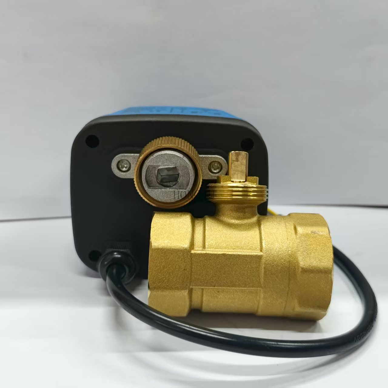 Three-Wire Two-Control Electric Ball Valve 