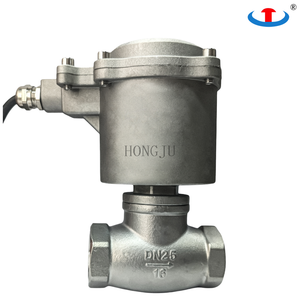 ZQDF Steam Explosion-proof Threaded Solenoid Valve