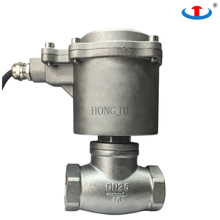 ZQDF Steam Explosion-proof Threaded Solenoid Valve