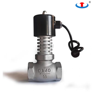 ZCG Steam Solenoid Valve