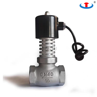 ZCG Steam Solenoid Valve