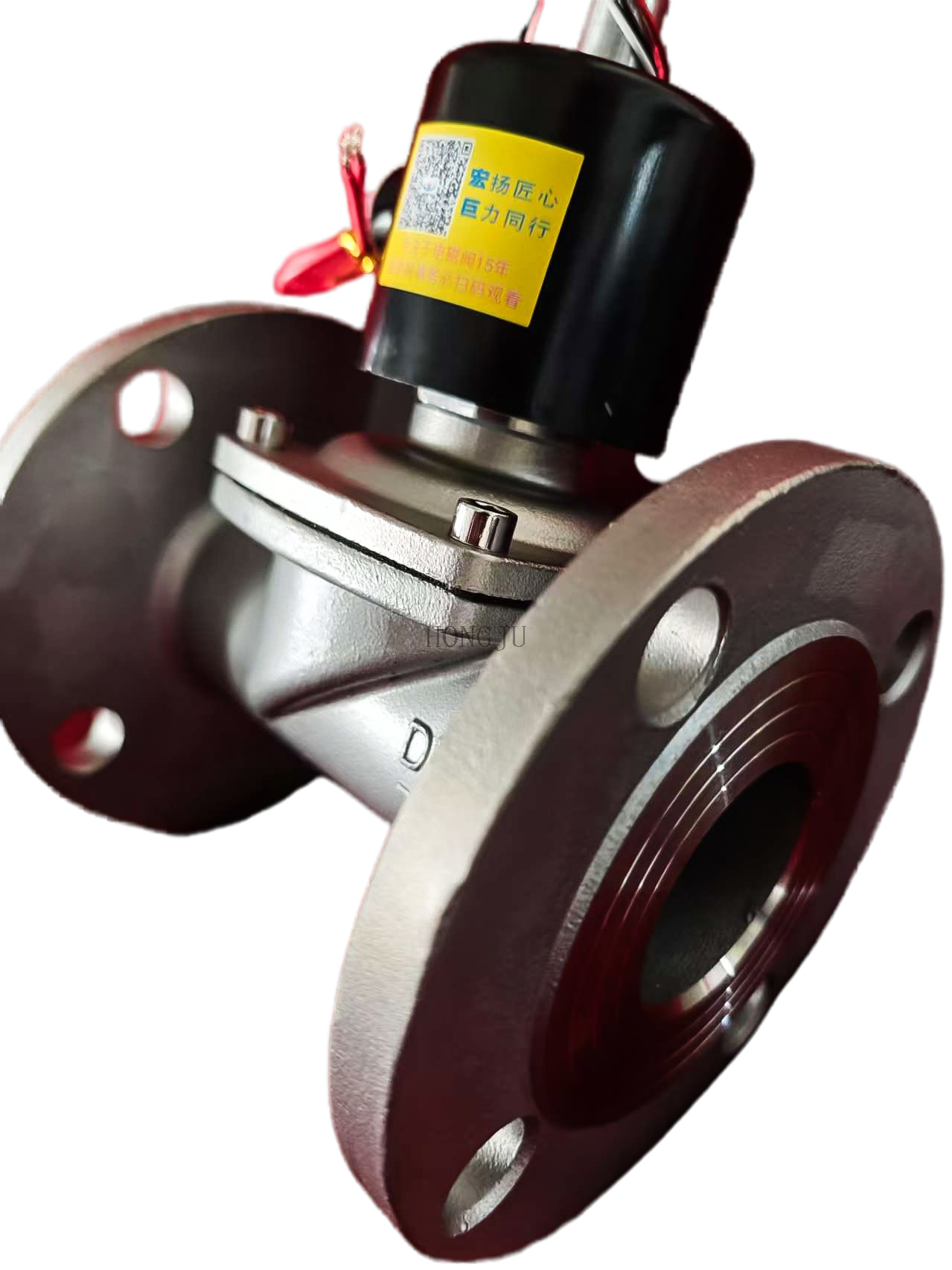 2/2 Way Water Solenoid Valve, 304 Stainless Steel 220V / 24V