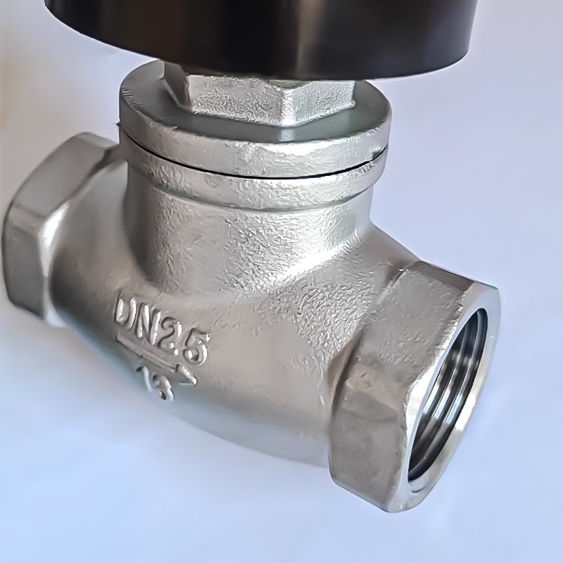 ZQDF Steam Threaded Solenoid Valve