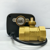 Three-Wire Two-Control Electric Ball Valve 