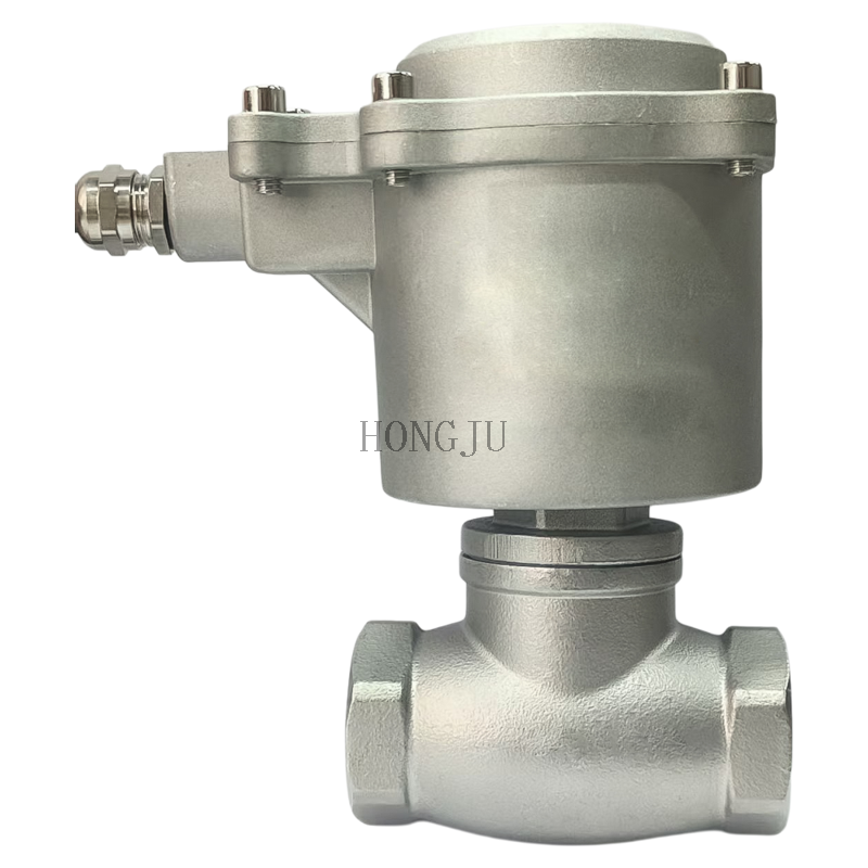 ZQDF Steam Explosion-proof Threaded Solenoid Valve