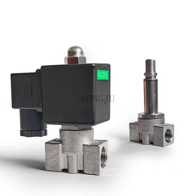 Solenoid Valve 1/4 3/8 Normally Closed 220V 24V Water Valve
