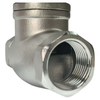 2/2 Way 304 Stainless Steel Piston Type Steam Solenoid Valve