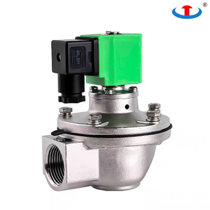 DMF-Pulse Solenoid Valve
