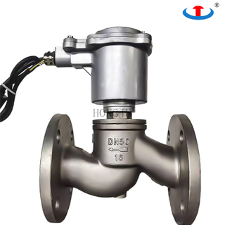 ZBSF Explosion-proof Flange Steam Solenoid Valve