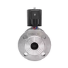 ZBSF Stainless Steel Piston Steam Solenoid Valve High Temperature Industrial 220V 24V