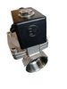 2/2 way 304 stainless steel diaphragm type water solenoid valve
