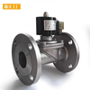 304 Stainless Steel Flange Solenoid Valve Waterproof Explosion-Proof