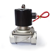 2W Threaded Solenoid Valve