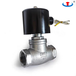 ZQDF Steam Threaded Solenoid Valve