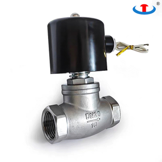 ZQDF Steam Threaded Solenoid Valve