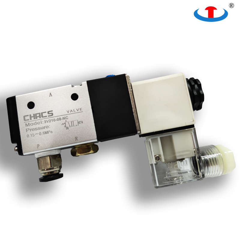 4V 210-08 Pneumatic Solenoid Valve