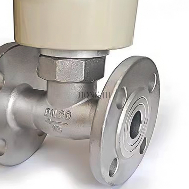 2L Steam Explosion-proof Flange Solenoid Valve