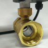 Three-Wire Two-Control Electric Ball Valve 
