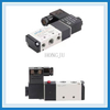 4V210-08 Pneumatic Solenoid Valve 2 Position 5 Way DC12V DC24V AC220V