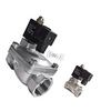 304 Stainless Steel Normally Closed Solenoid Valve 