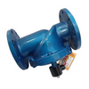 Normally Closed Flanged 2/2 Way Cast Steel Control Valve