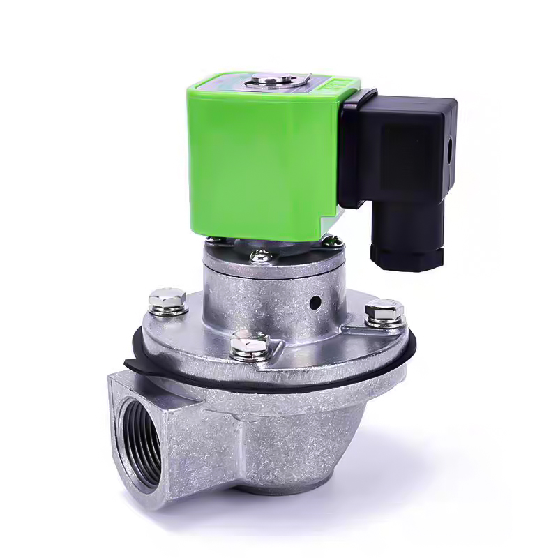 DMF-Pulse Solenoid Valve