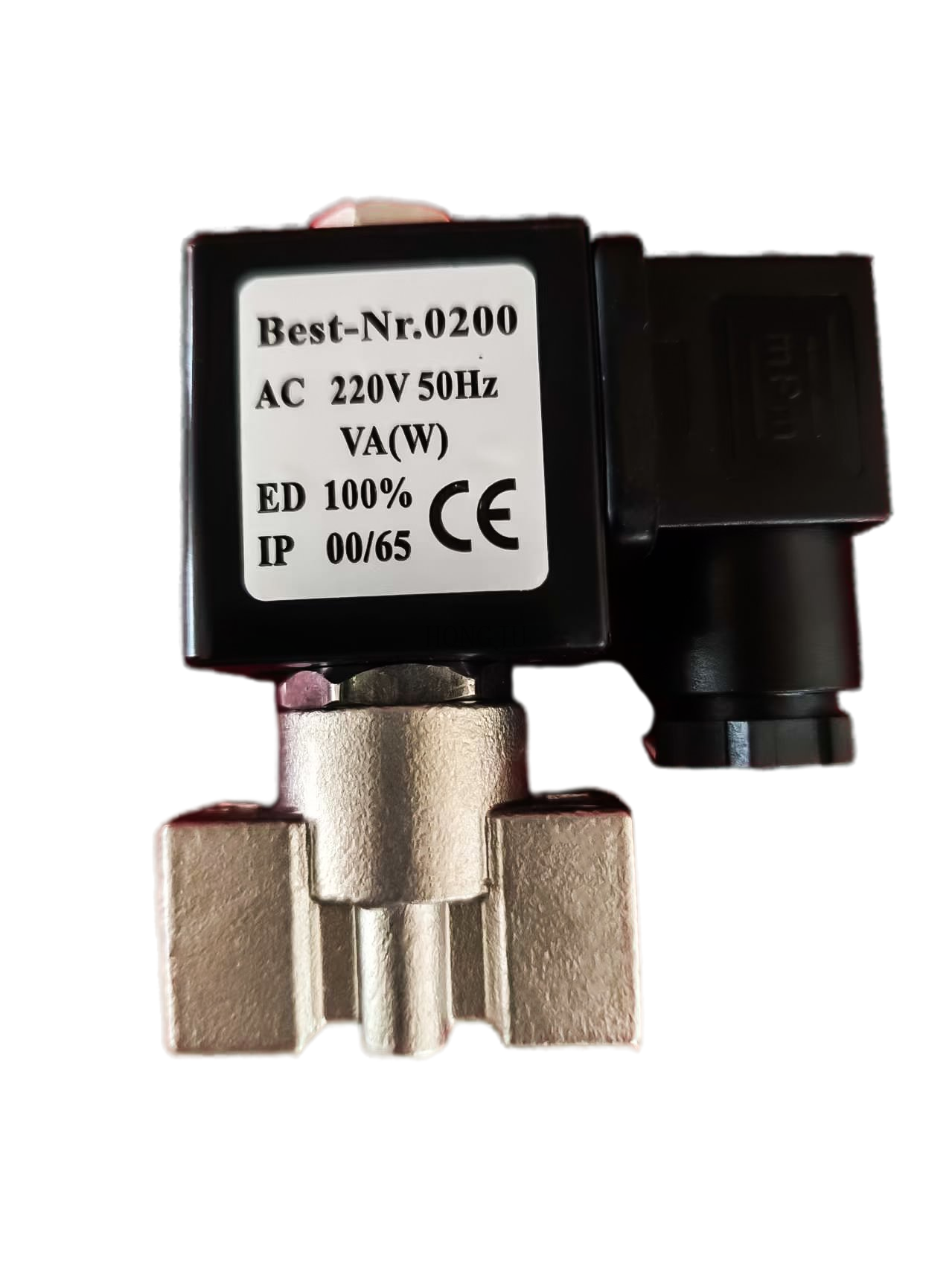 Solenoid Valve 1/4 3/8 Normally Closed 220V 24V Water Valve