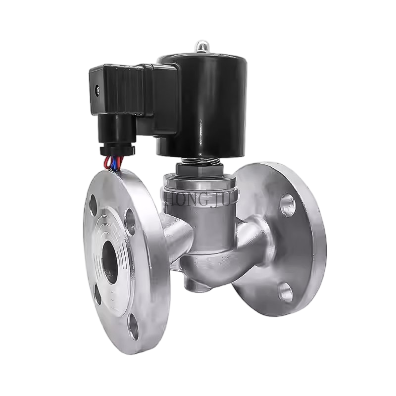 ZBSF flange steam solenoid valve
