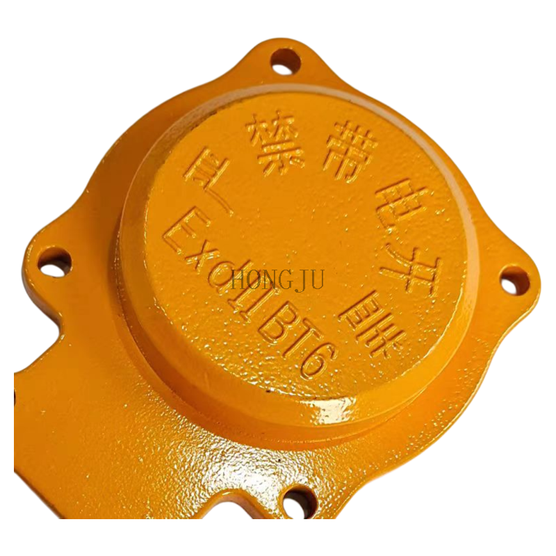 2L Steam Explosion-proof Solenoid Valve