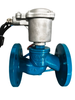 ZCZP Cast Steel Explosion Proof Flanged High Temperature Steam Solenoid Valve Water Solenoid Control Valve