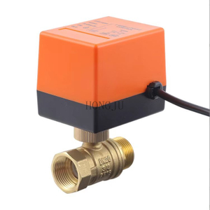 3-Wire 2-Control Electric Ball Valve 