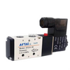 4V210-08 Pneumatic Solenoid Valve 2 Position 5 Way DC12V DC24V AC220V