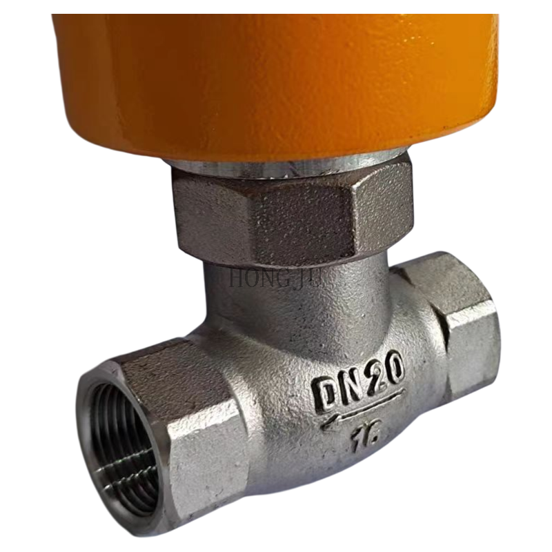 2L Steam Explosion-proof Solenoid Valve
