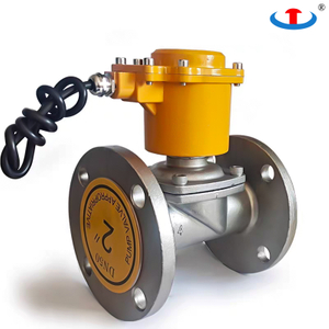 2W Flanged Explosion-Proof Solenoid Valve