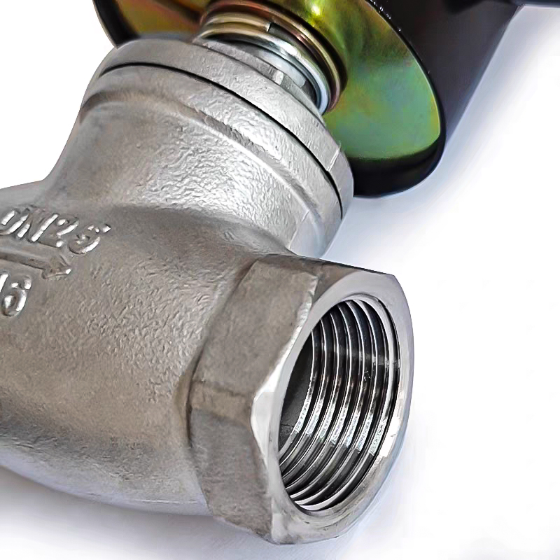 ZQDF Steam Threaded Solenoid Valve