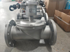 ZCM Stainless Steel Flanged Solenoid Valve Irrigation Water Pipe Switch Valve