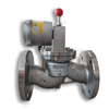 Industrial Commercial Gas Emergency Shut off Solenoid Valve Aluminum Alloy Normally Open Explosion Proof Control Valve