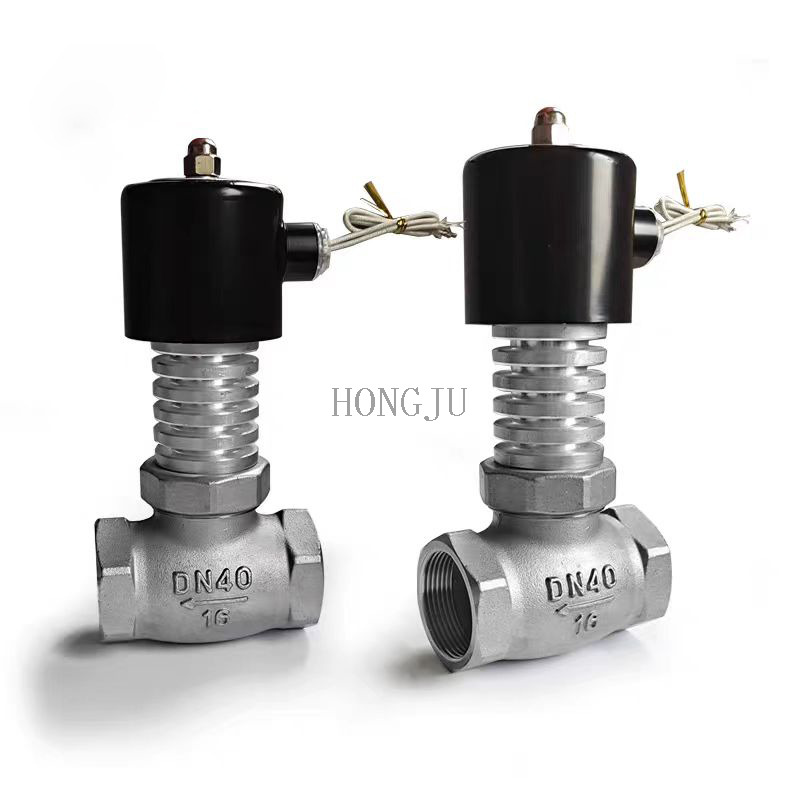 ZCG Steam Solenoid Valve