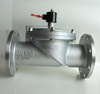 Solenoid Valve for Water Cast Steel & Stainless Steel Body 220V/24V 